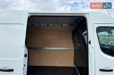 Грузовой фургон Renault Master 2021 в Киеве