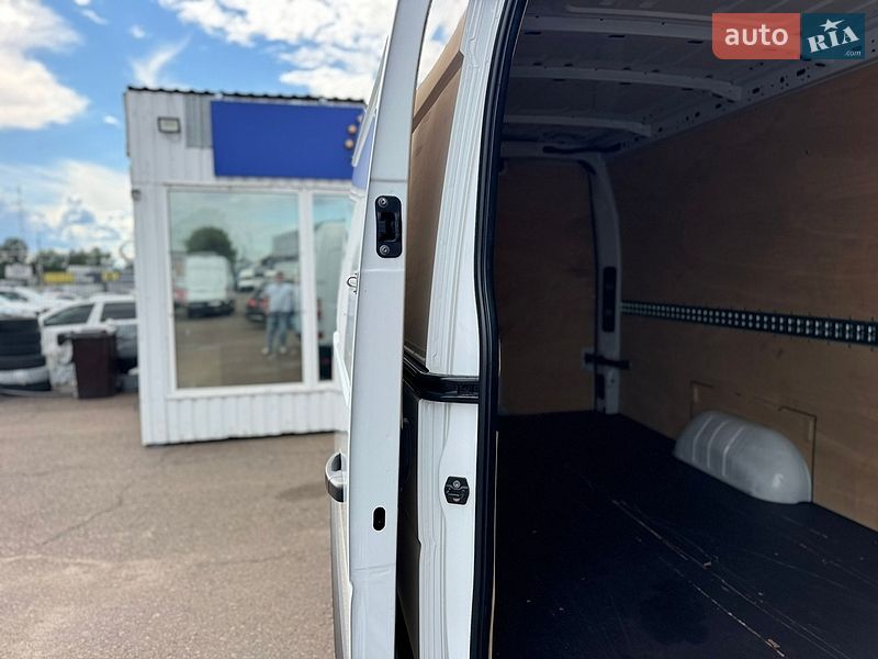 Грузовой фургон Renault Master 2021 в Киеве
