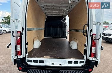 Грузовой фургон Renault Master 2021 в Киеве