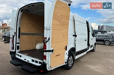 Грузовой фургон Renault Master 2021 в Киеве
