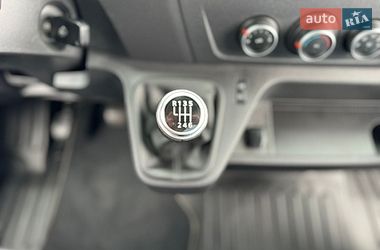 Грузовой фургон Renault Master 2021 в Киеве
