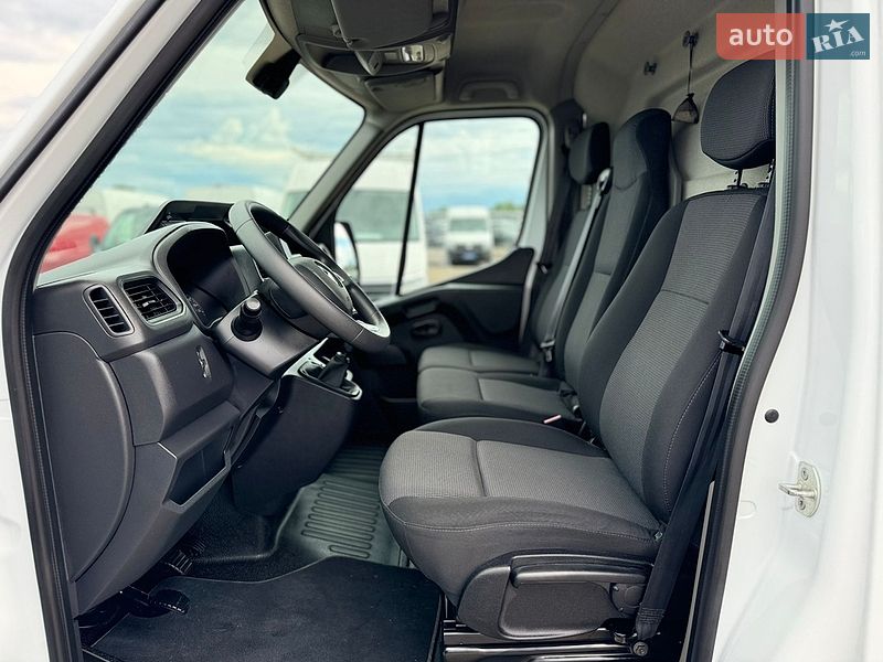 Грузовой фургон Renault Master 2021 в Киеве