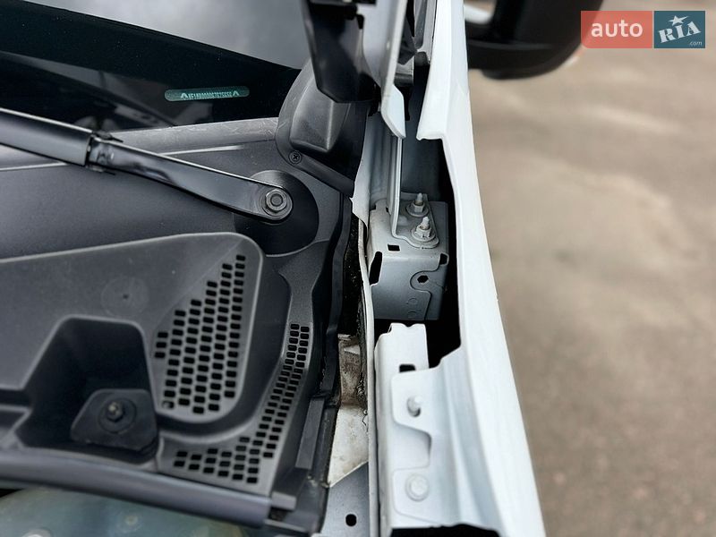 Грузовой фургон Renault Master 2021 в Киеве