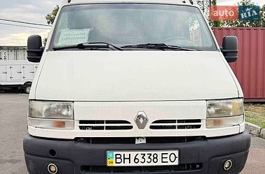 Рефрижератор Renault Master 2000 в Одессе