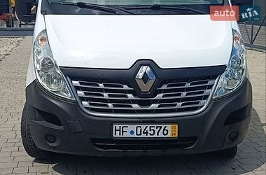 Грузовой фургон Renault Master 2016 в Бартатовом