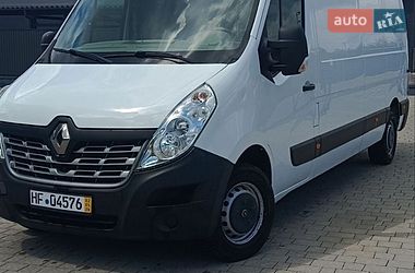 Грузовой фургон Renault Master 2016 в Бартатовом