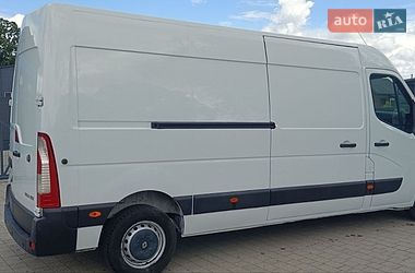 Грузовой фургон Renault Master 2016 в Бартатовом