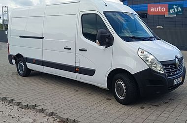 Грузовой фургон Renault Master 2016 в Бартатовом