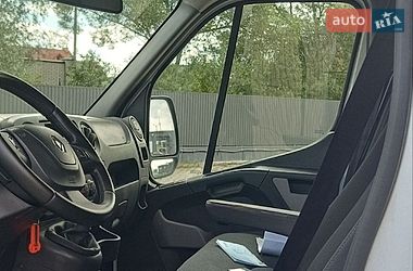 Грузовой фургон Renault Master 2016 в Бартатовом