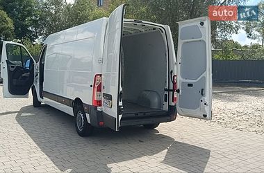 Грузовой фургон Renault Master 2016 в Бартатовом