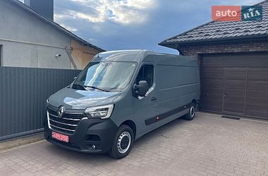 Вантажний фургон Renault Master 2022 в Ковелі фото 2 Вантажний фургон Renault Master 2022 в Ковелі