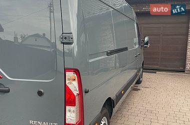 Вантажний фургон Renault Master 2022 в Ковелі фото 6 Вантажний фургон Renault Master 2022 в Ковелі