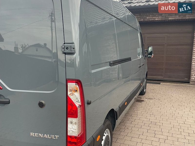 Вантажний фургон Renault Master 2022 в Ковелі фото 6 Вантажний фургон Renault Master 2022 в Ковелі