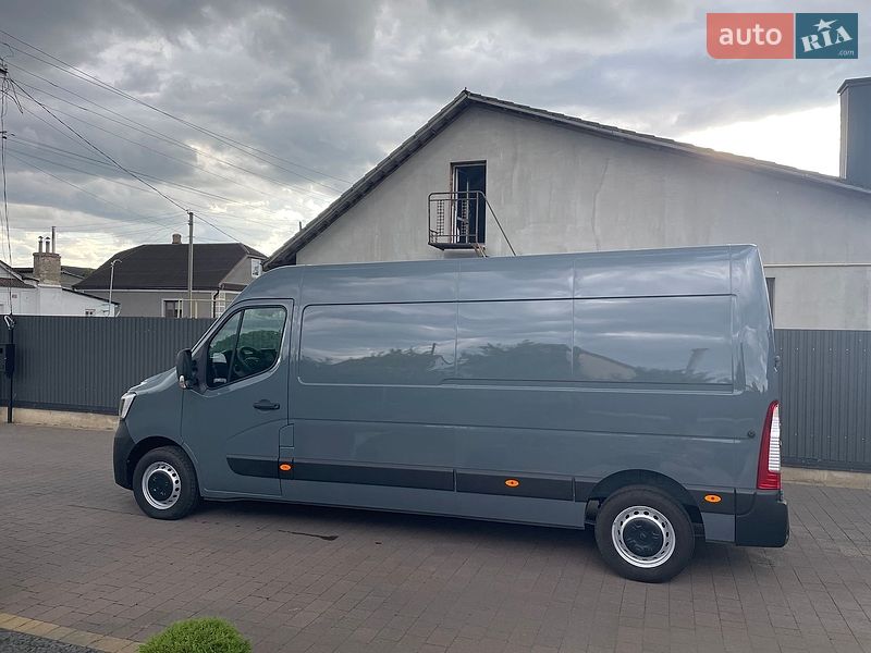 Вантажний фургон Renault Master 2022 в Ковелі фото 12 Вантажний фургон Renault Master 2022 в Ковелі