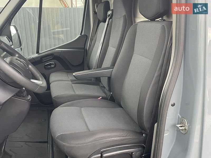 Вантажний фургон Renault Master 2022 в Ковелі фото 21 Вантажний фургон Renault Master 2022 в Ковелі
