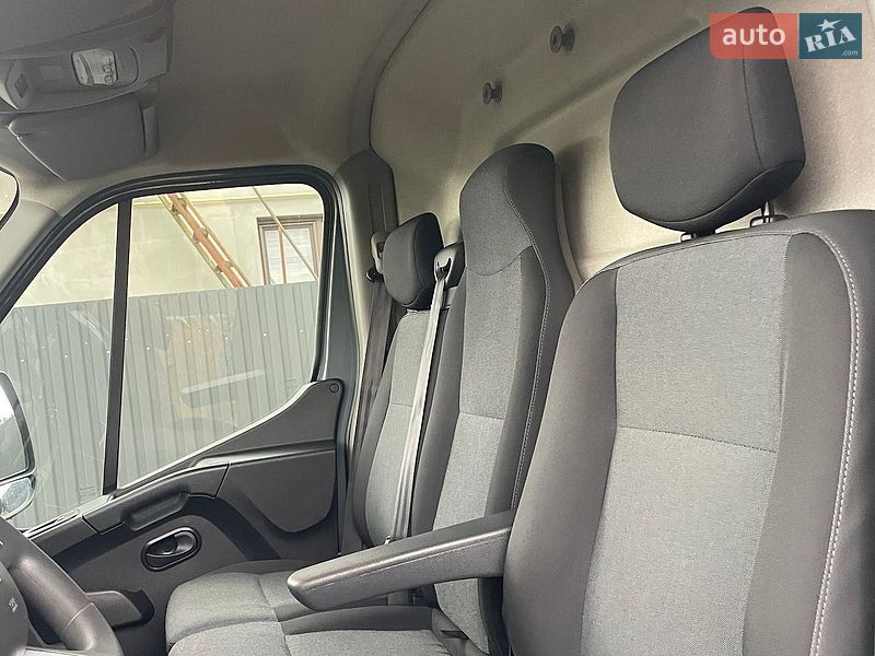 Вантажний фургон Renault Master 2022 в Ковелі фото 26 Вантажний фургон Renault Master 2022 в Ковелі