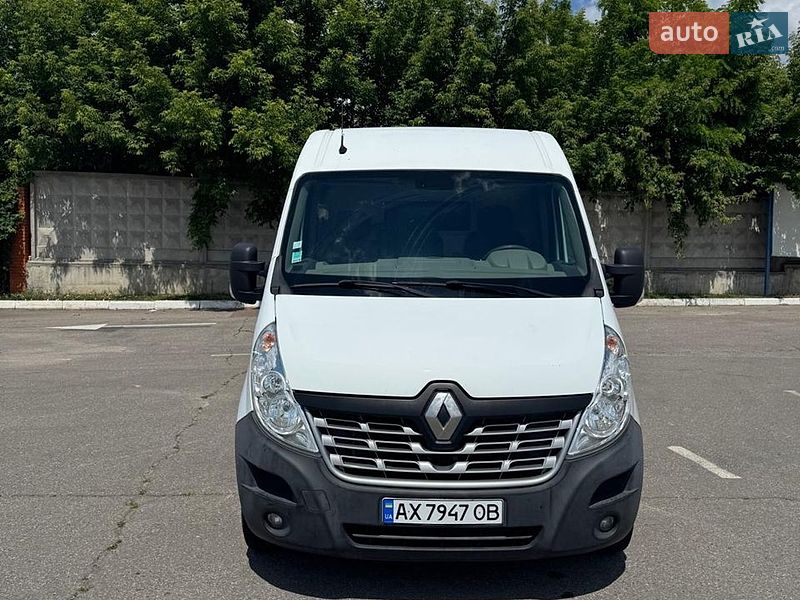 Універсал Renault Master 2017 в Харкові фото 2 Універсал Renault Master 2017 в Харкові