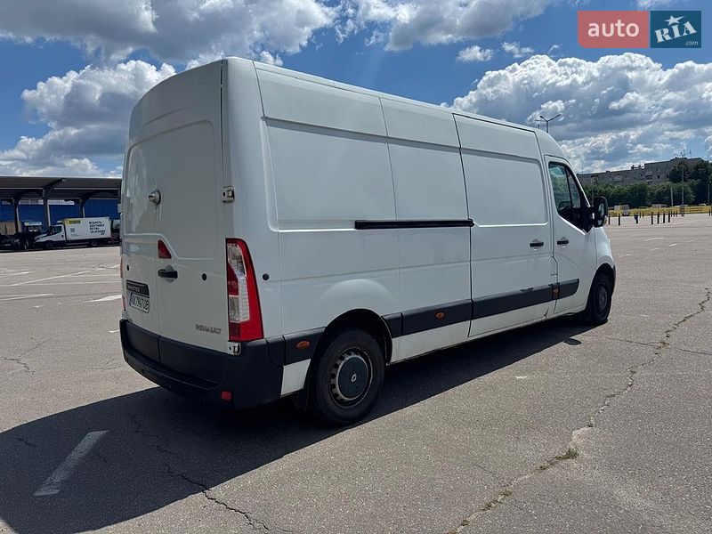 Універсал Renault Master 2017 в Харкові фото 6 Універсал Renault Master 2017 в Харкові