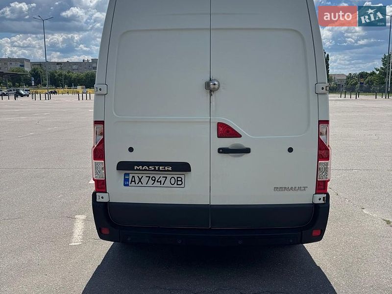 Універсал Renault Master 2017 в Харкові фото 7 Універсал Renault Master 2017 в Харкові