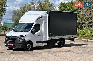 Тентованый Renault Master 2021 в Ковеле