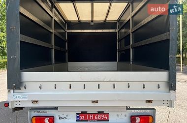 Тентованый Renault Master 2021 в Ковеле