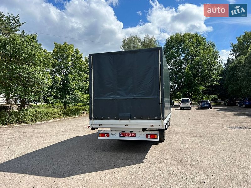 Тентованый Renault Master 2021 в Ковеле