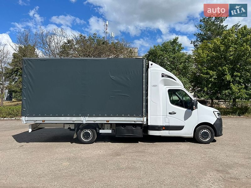 Тентованый Renault Master 2021 в Ковеле