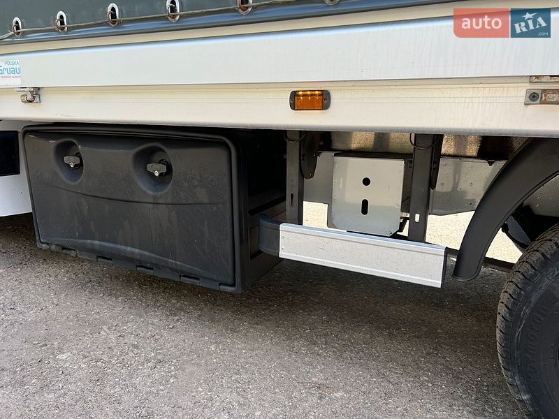 Тентованый Renault Master 2021 в Ковеле
