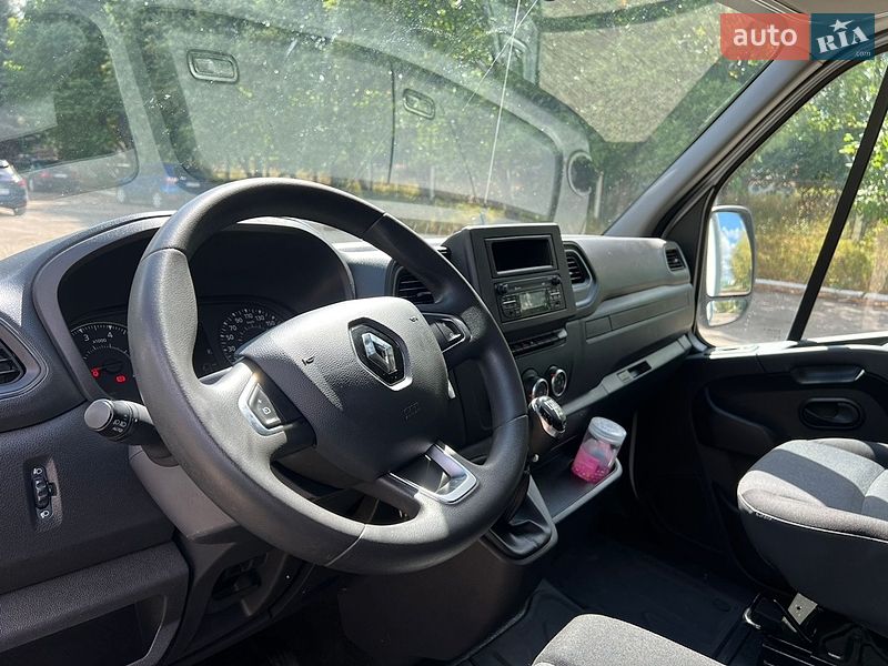 Тентованый Renault Master 2021 в Ковеле