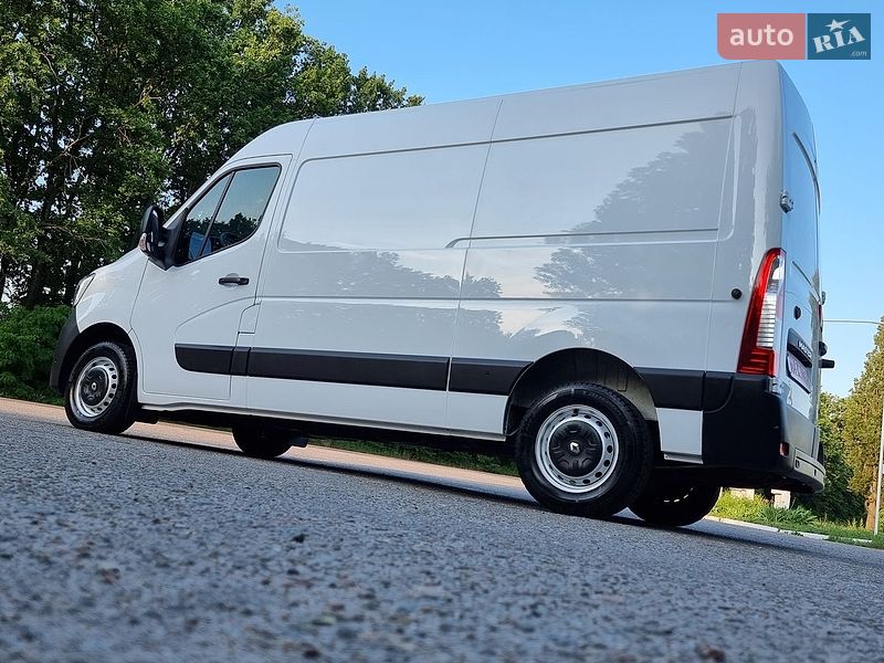 Вантажний фургон Renault Master 2021 в Житомирі