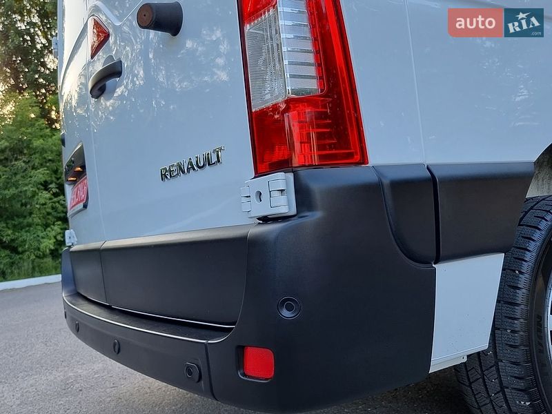 Вантажний фургон Renault Master 2021 в Житомирі