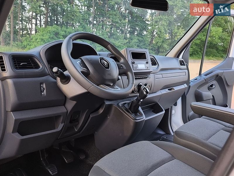 Вантажний фургон Renault Master 2021 в Житомирі