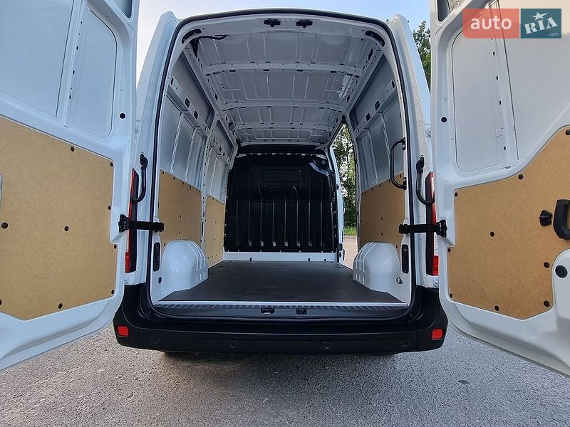 Вантажний фургон Renault Master 2021 в Житомирі