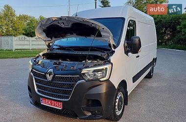 Вантажний фургон Renault Master 2021 в Житомирі