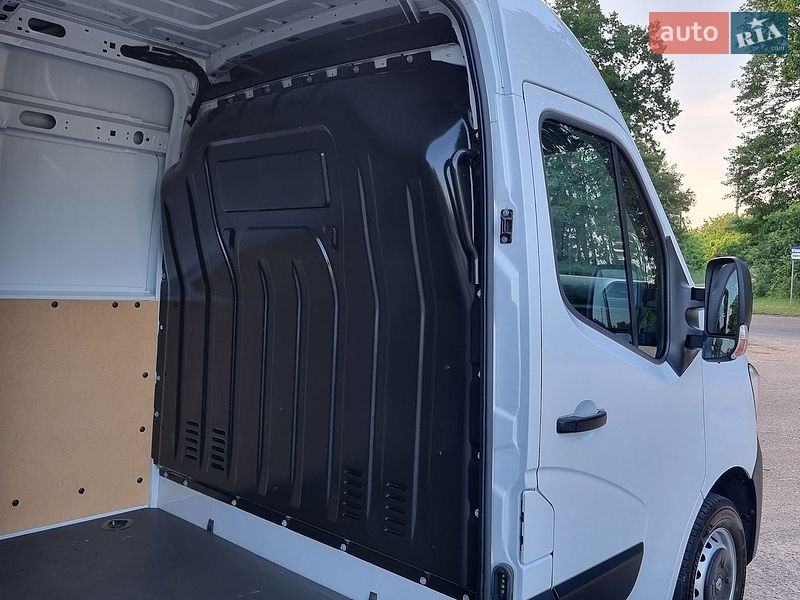 Вантажний фургон Renault Master 2021 в Житомирі