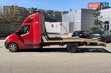 Автовоз Renault Master 2018 в Виннице