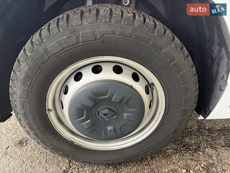 Грузовой фургон Renault Master 2021 в Одессе