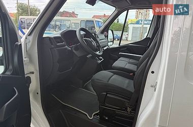 Грузовой фургон Renault Master 2021 в Одессе