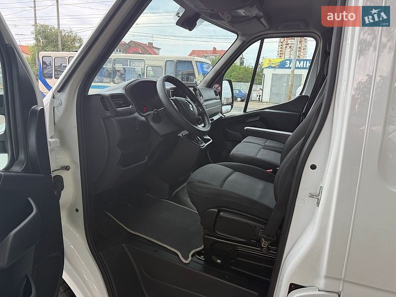 Грузовой фургон Renault Master 2021 в Одессе