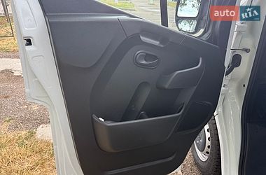 Грузовой фургон Renault Master 2021 в Одессе