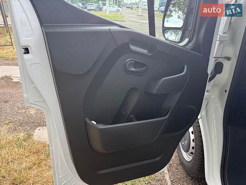 Грузовой фургон Renault Master 2021 в Одессе