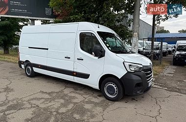 Грузовой фургон Renault Master 2021 в Одессе