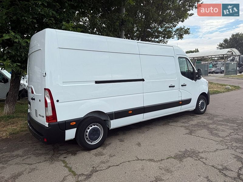 Грузовой фургон Renault Master 2021 в Одессе