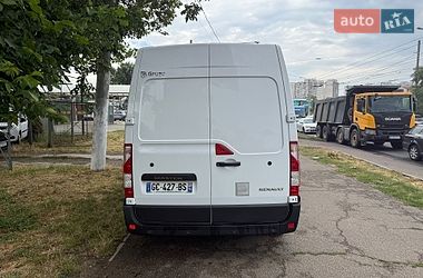 Грузовой фургон Renault Master 2021 в Одессе
