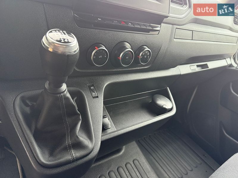 Грузовой фургон Renault Master 2021 в Одессе