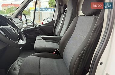 Грузовой фургон Renault Master 2021 в Одессе