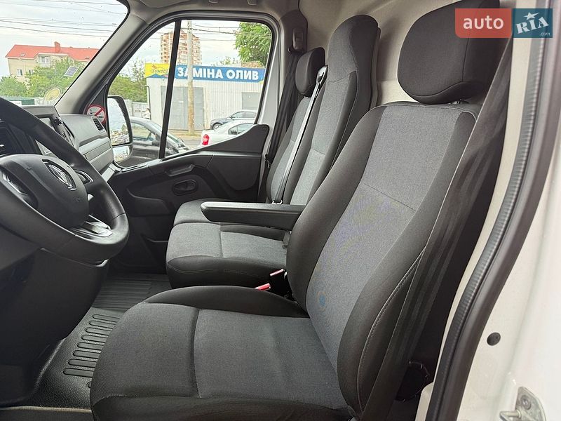 Грузовой фургон Renault Master 2021 в Одессе