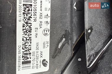 Грузовой фургон Renault Master 2021 в Одессе