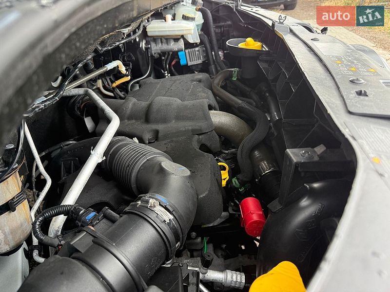Грузовой фургон Renault Master 2021 в Одессе