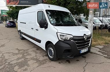 Грузовой фургон Renault Master 2021 в Одессе
